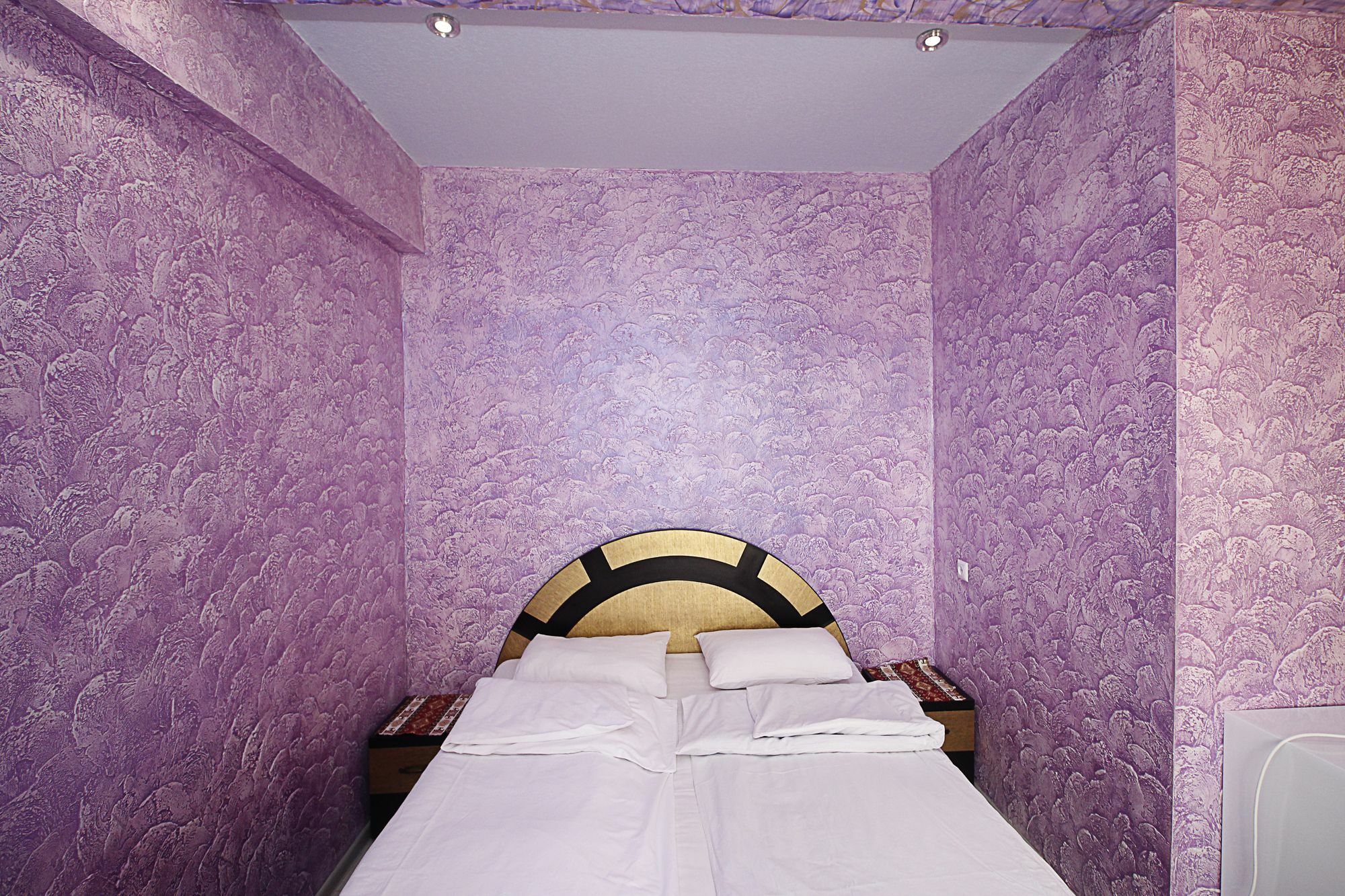 Planet Hotel Jerevan Eksteriør billede